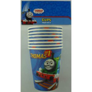 We Like To Party Thomas The Tank And Friends Party Cups 8pk