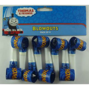 We Like To Party Thomas The Tank And Friends Party Blowouts 8pk