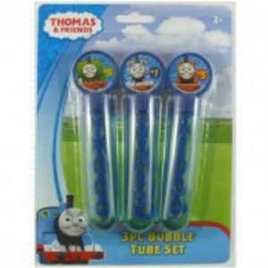 We Like To Party Thomas The Tank And Friends Bubble Set 3pk