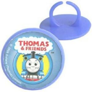 We Like To Party Thomas The Tank And Friends Party Rings 10pk
