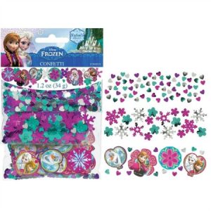 We Like To Party Disney Frozen Party Supplies Confetti