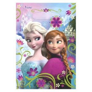 We Like To Party Disney Frozen Party Supplies Party Loot Bags