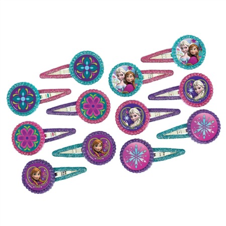 We Like To Party Disney Frozen Party Supplies Hair Clips