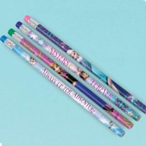 We Like To Party Disney Frozen Party Supplies Pencils