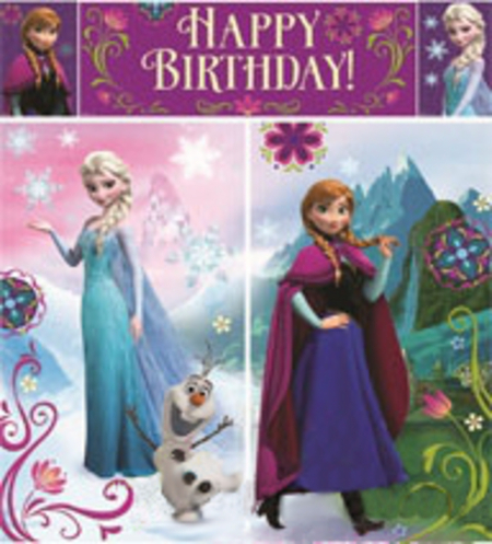 We Like To Party Disney Frozen Party Supplies And Decorations