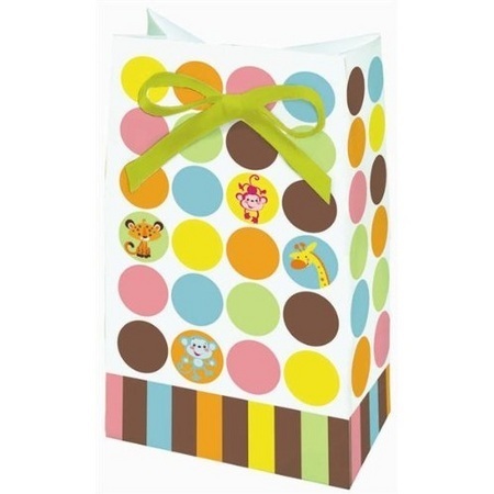 We Like To Party Fisher Price Party Favor Bags 12pk