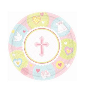 We Like To Party Christening Party Supplies & Decorations