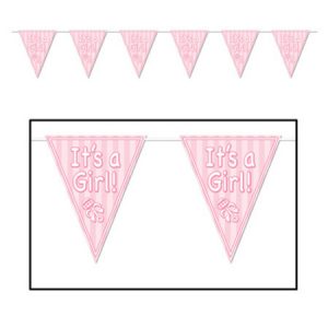We Like To Party Baby Shower Party Supplies & Decorations