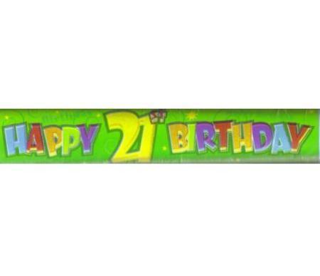We Like To Party 21st Birthday Party Supplies And Decorations
