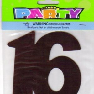 We Like To Party 16th Birthday Party Supplies And Decorations