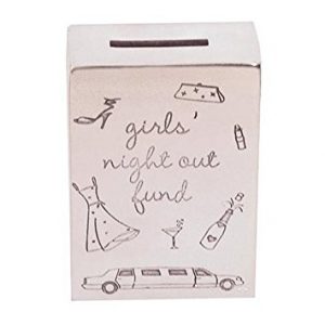 We Like To Party Hens Night Girls Night Out Fund Money Box