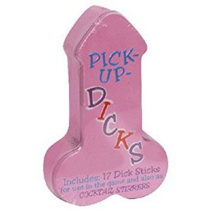 We Like To Party Hens Night Pick Up Dicks Game