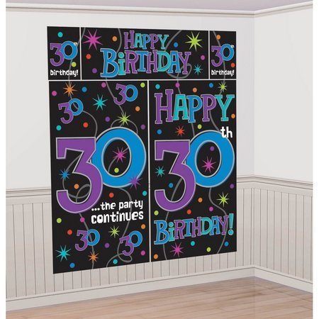 We Like To Party 30th Birthday Party Supplies And Decorations