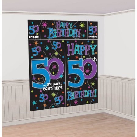 We Like To Party 50th Birthday Party Supplies And Decorations