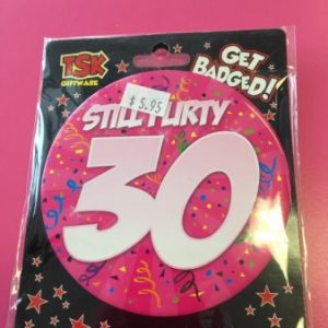 We Like To Party 30th Birthday Party Supplies And Decorations