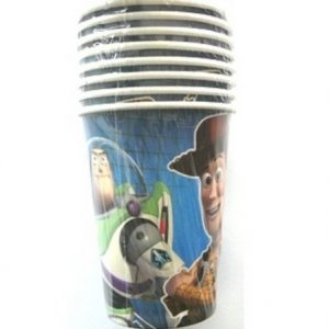 We Like To Party Toy Story Party Cups, 8pk