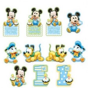 We Like To Party Mickey Mouse Birthday Party Supplies And Decorations