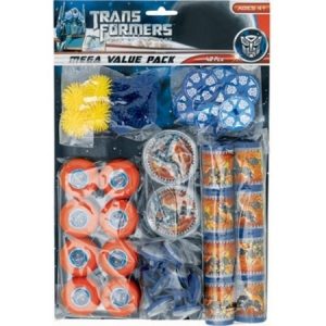 We Like To Party Transformers Party Supplies And Decorations