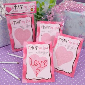 We Like To Party Bridal Shower Amazing Love Puzzle Game
