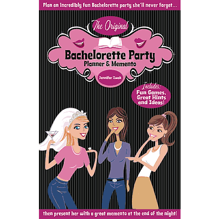 We Like To Party Hens Night Bachelorette Party Planner