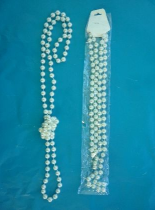 We Like To Party Pearl Flapper Costume Beads