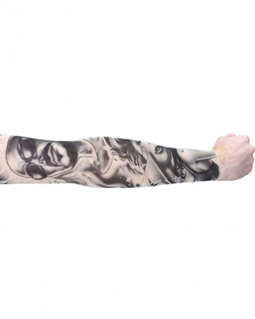 We Like To Party Costume Tattoo Sleeve