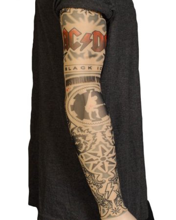 Tattoo Sleeve Temporary Tattoo | Costume Accessories | We Like To Party!