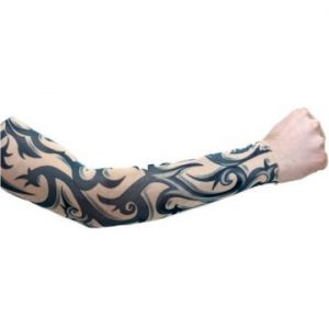 We Like To Party Temporary Tattoo Sleeve