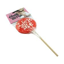 We Like To Party Lick Me Naughty Lollipop