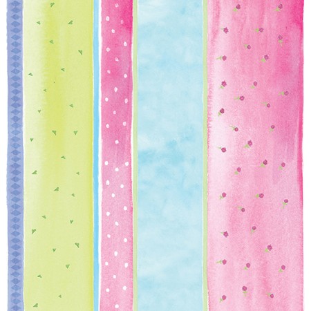 We Like To Party Pastel Gifts Tablecover