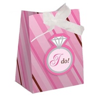 We Like To Party Bride 2 Be Dots Favour Bags
